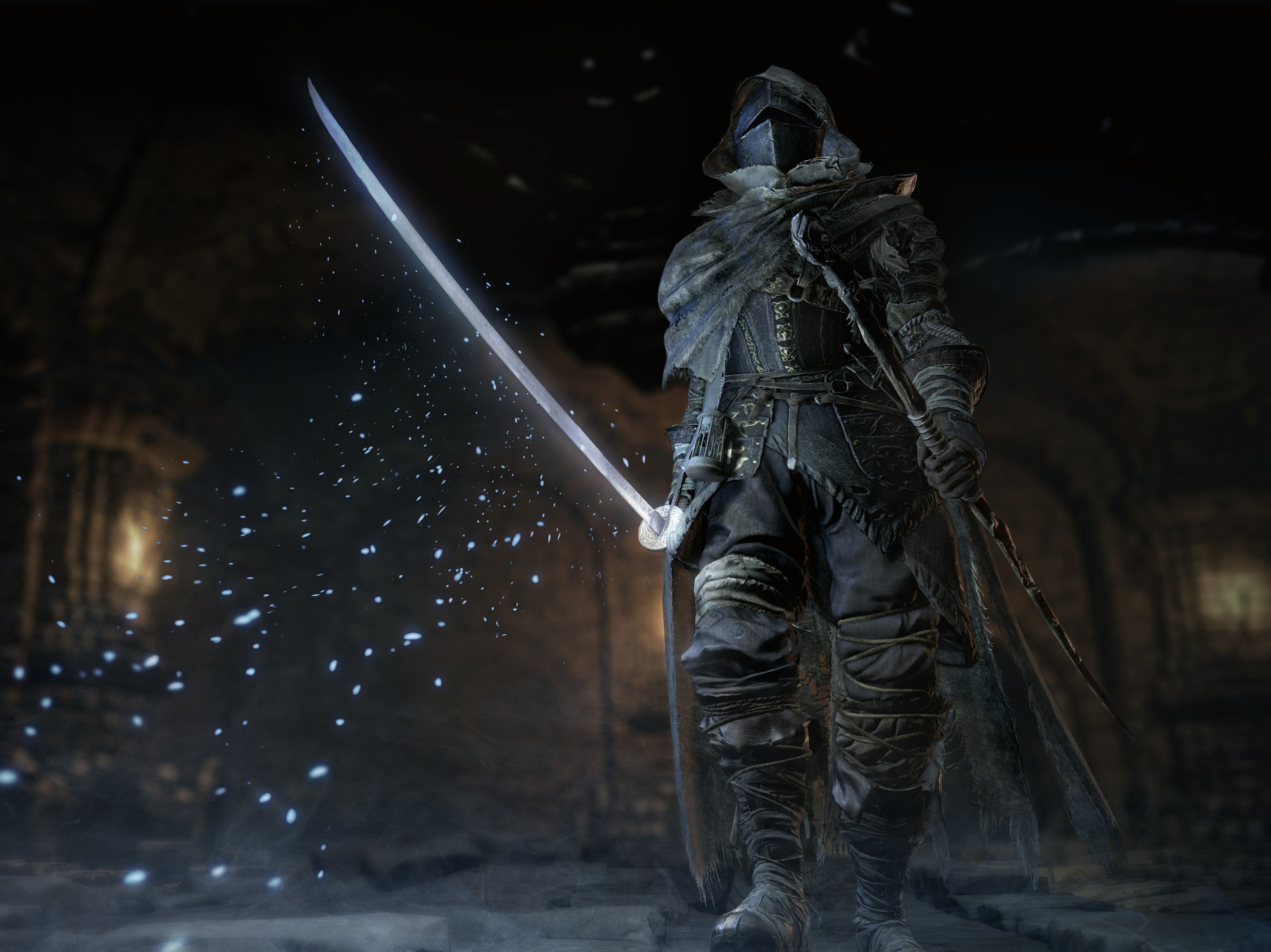 Tips for Surviving 'Ashes of Ariandel' in 'Dark Souls 3