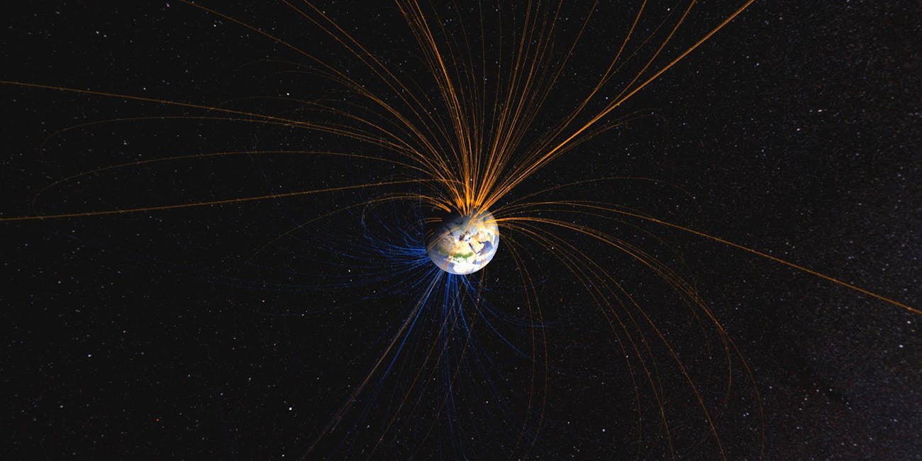 magnetic field