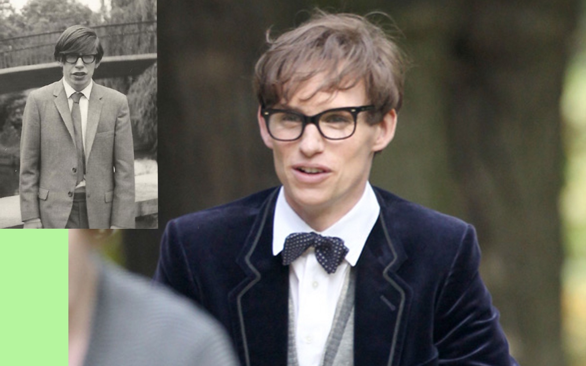 Eddie Redmayne wedding