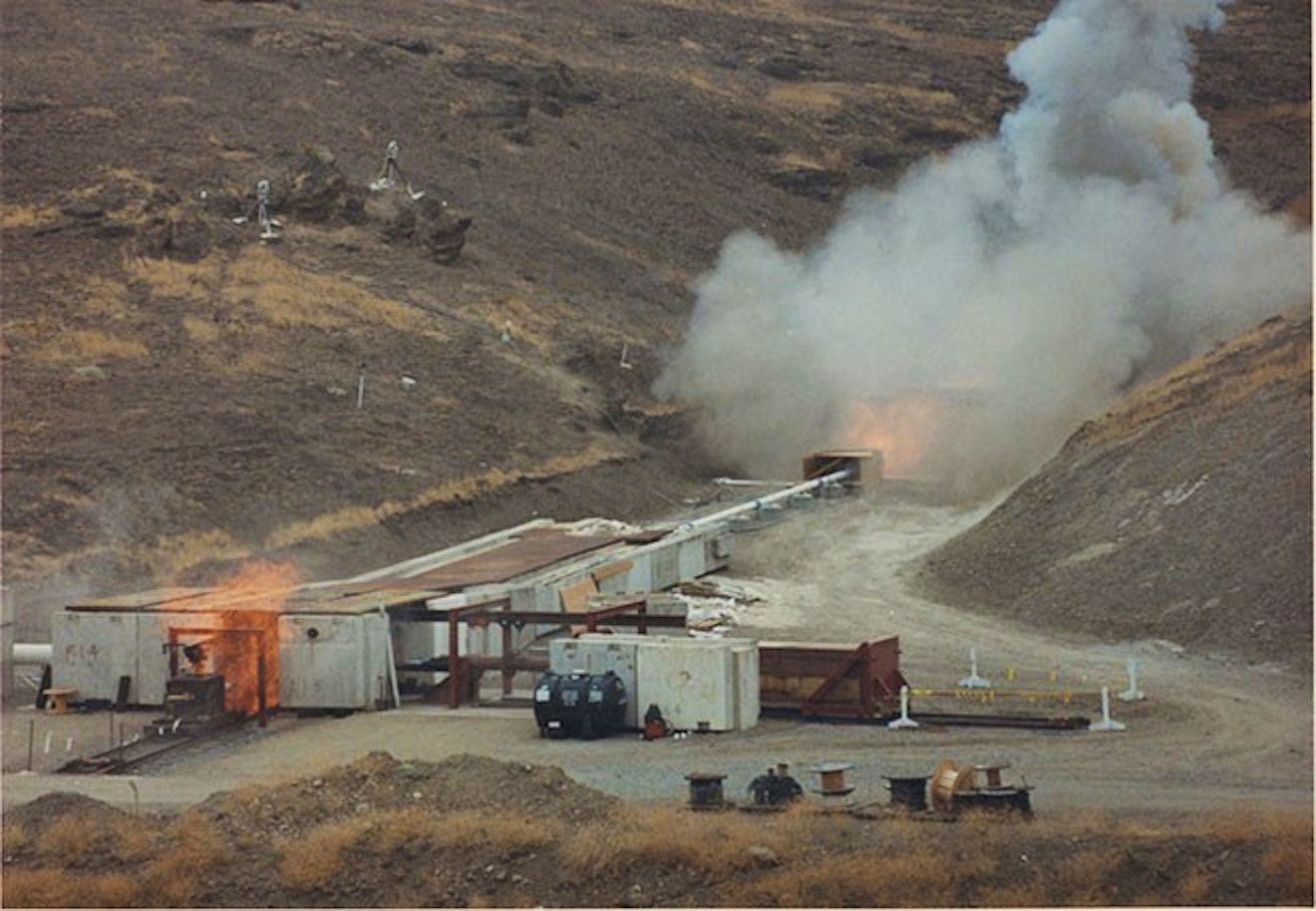 Ambition misfires at Lawrence Livermore labs.