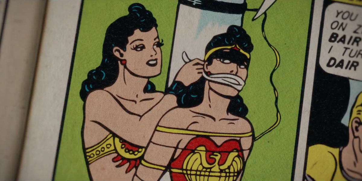 The Full Professor Marston And The Wonder Women (2017) Movie