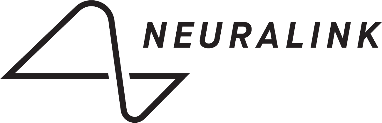 Neuralink's logo.