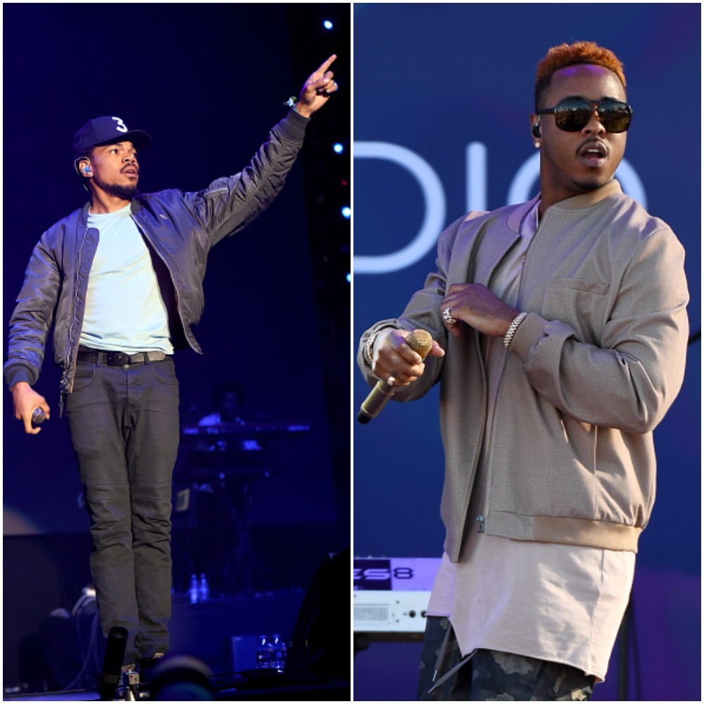Chance the Rapper, Jeremih 'Merry Christmas Lil' Mama': Download and streaming options