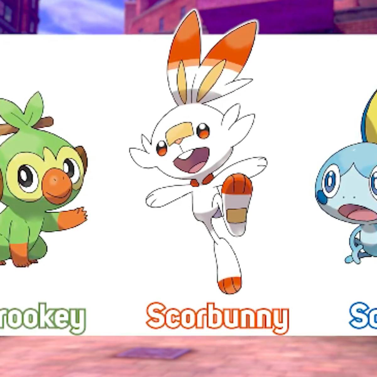 Pokemon Sword And Shield Starter Evolutions Leak Made Me