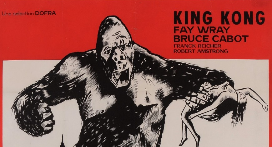 The RealLife Adventure That Inspired the King Kong Story Inverse