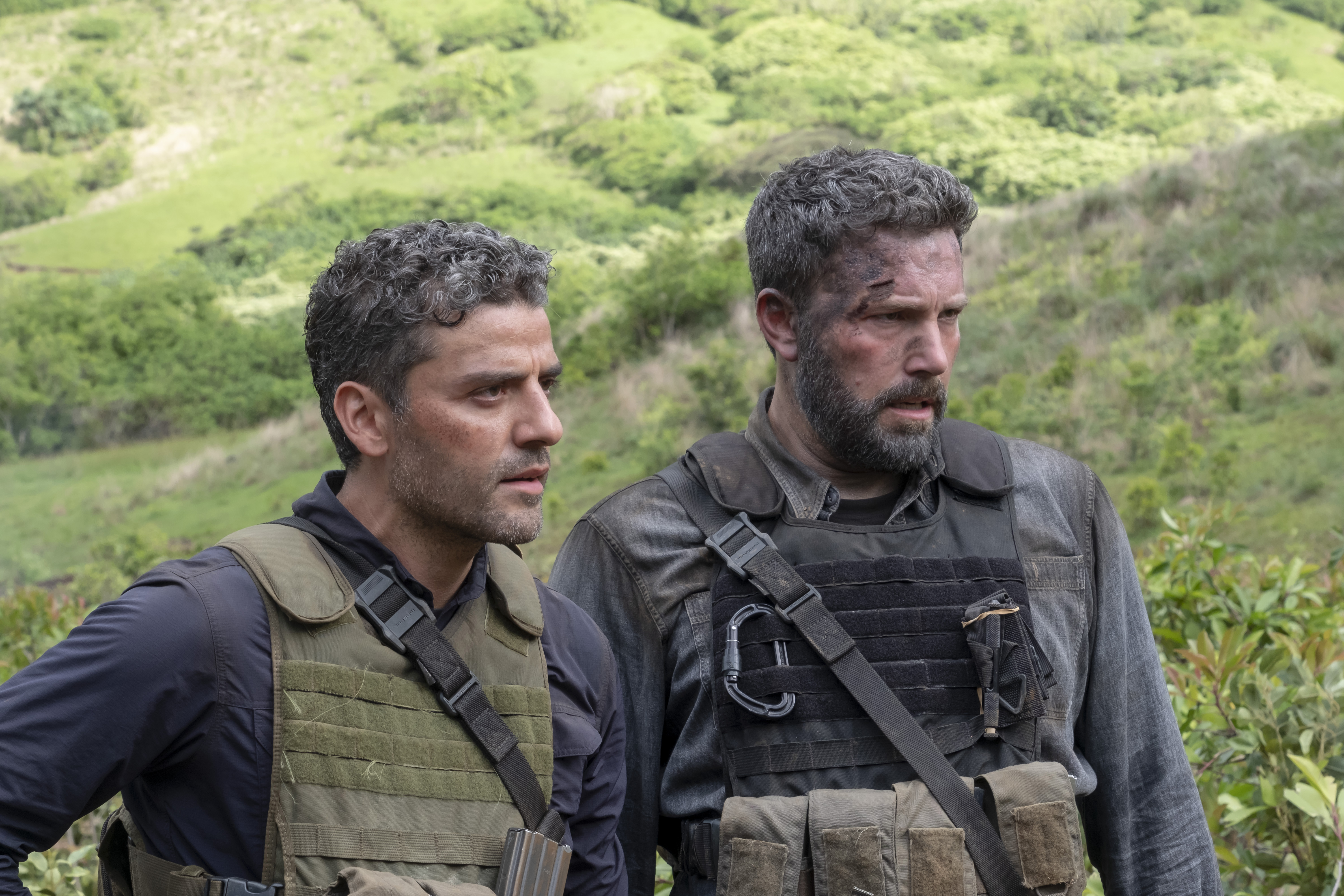Netflix Triple Frontier