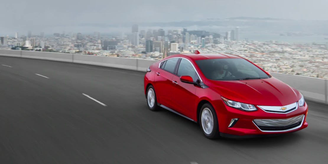 Chevy Volt: Why Is GM Discontinuing Hybrids in Its ...