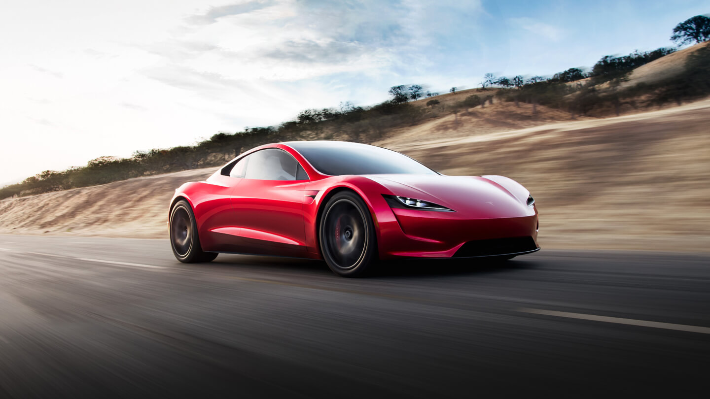 Teslas Roadster Will Coast For Six Hours Into Deep Space On