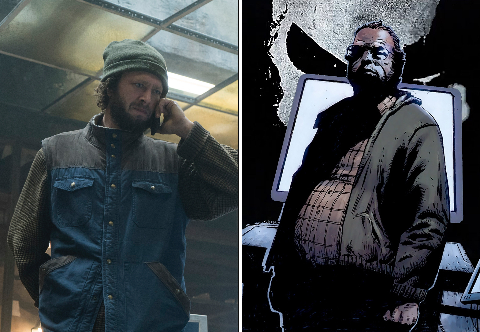 Why Micro in Netflix's 'Punisher' Doesn't Just Work for Iron Man | Inverse
