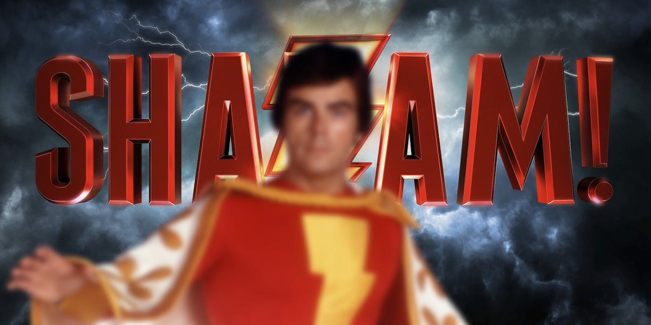 Shazam Trailer