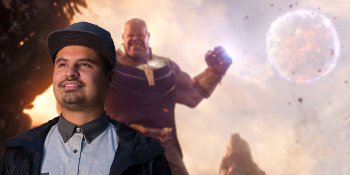 'Avengers 4': We Asked Michael Peña if His Character Died 