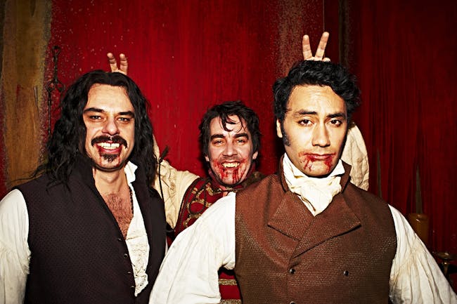 Just when you thought you were sick of vampires, 'What We Do in the Shadows' came along to fix the genre.