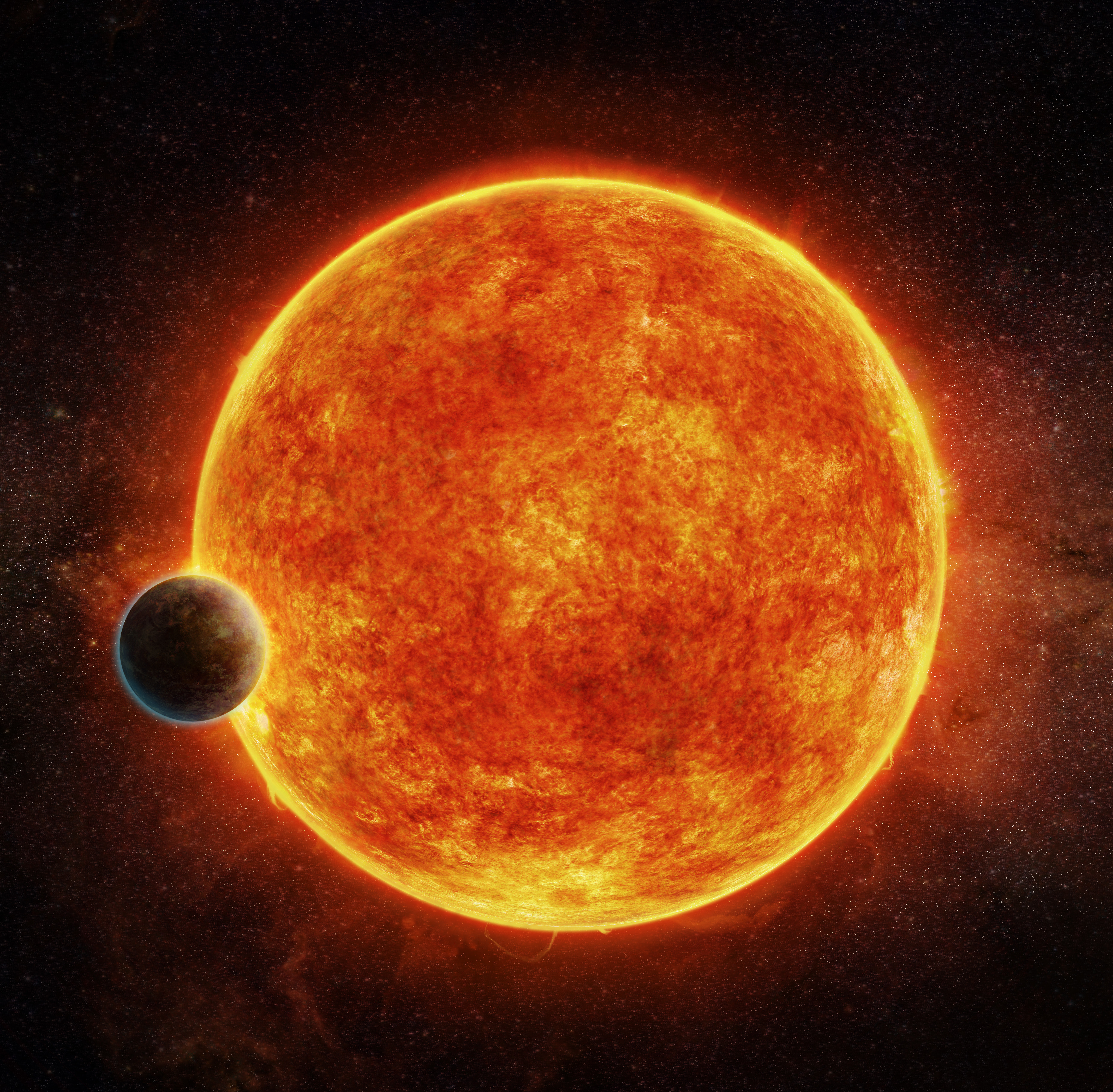 Extraterrestrial Life Hype Around The LHS 1140b Exoplanet Is Real | Inverse