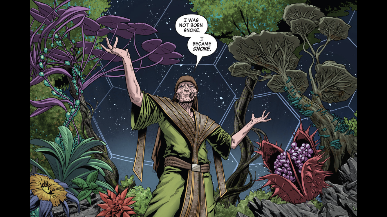 snoke rise of kylo ren