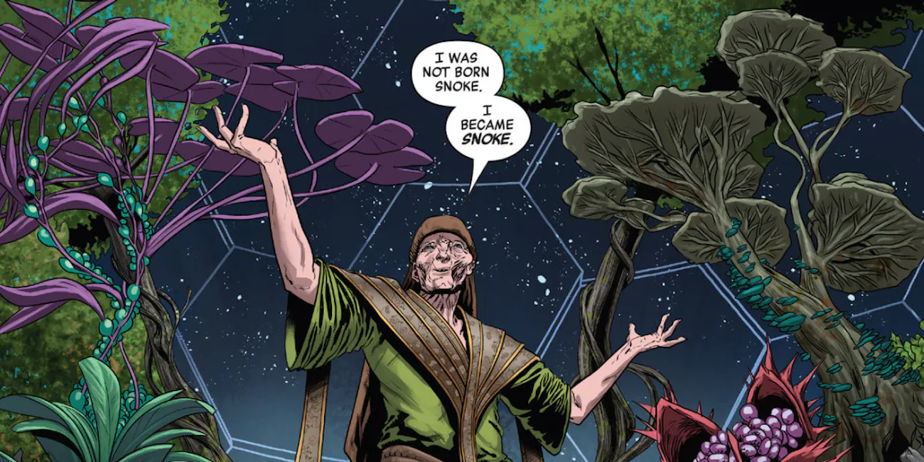 snoke rise of kylo ren