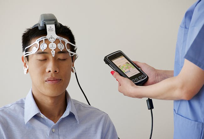 The Ahead 300 device just received FDA clearance.