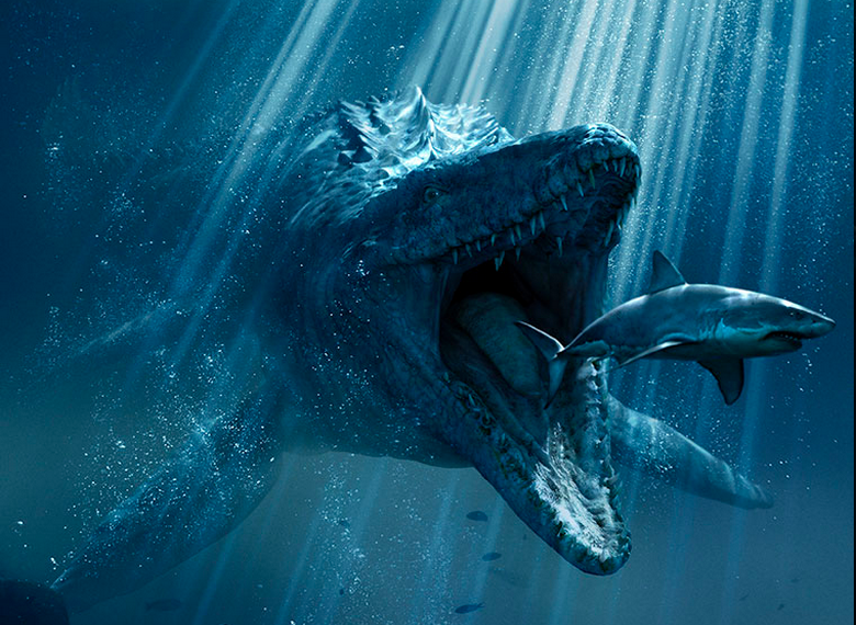 lets get to know Mosasaurus – dino universe