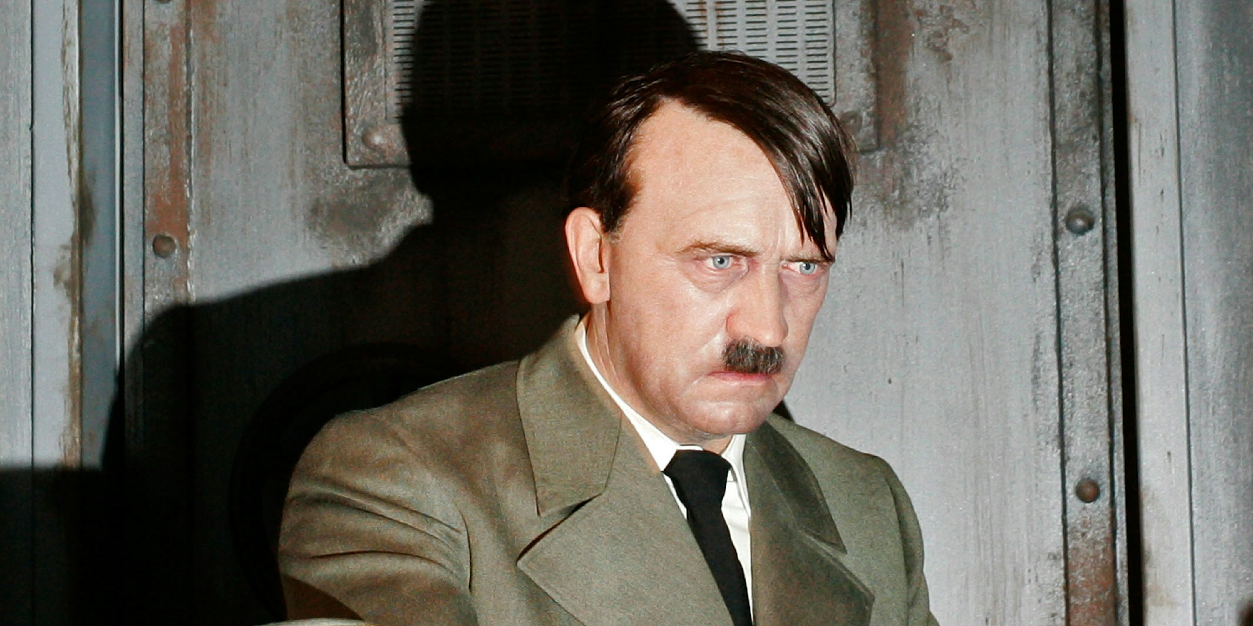 New Evidence Suggests That Hitler Had a Micropenis | Inverse
