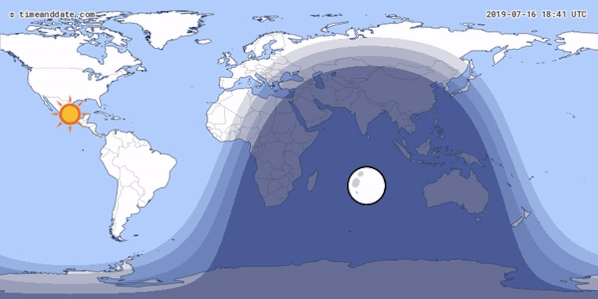 Lunar Eclipse