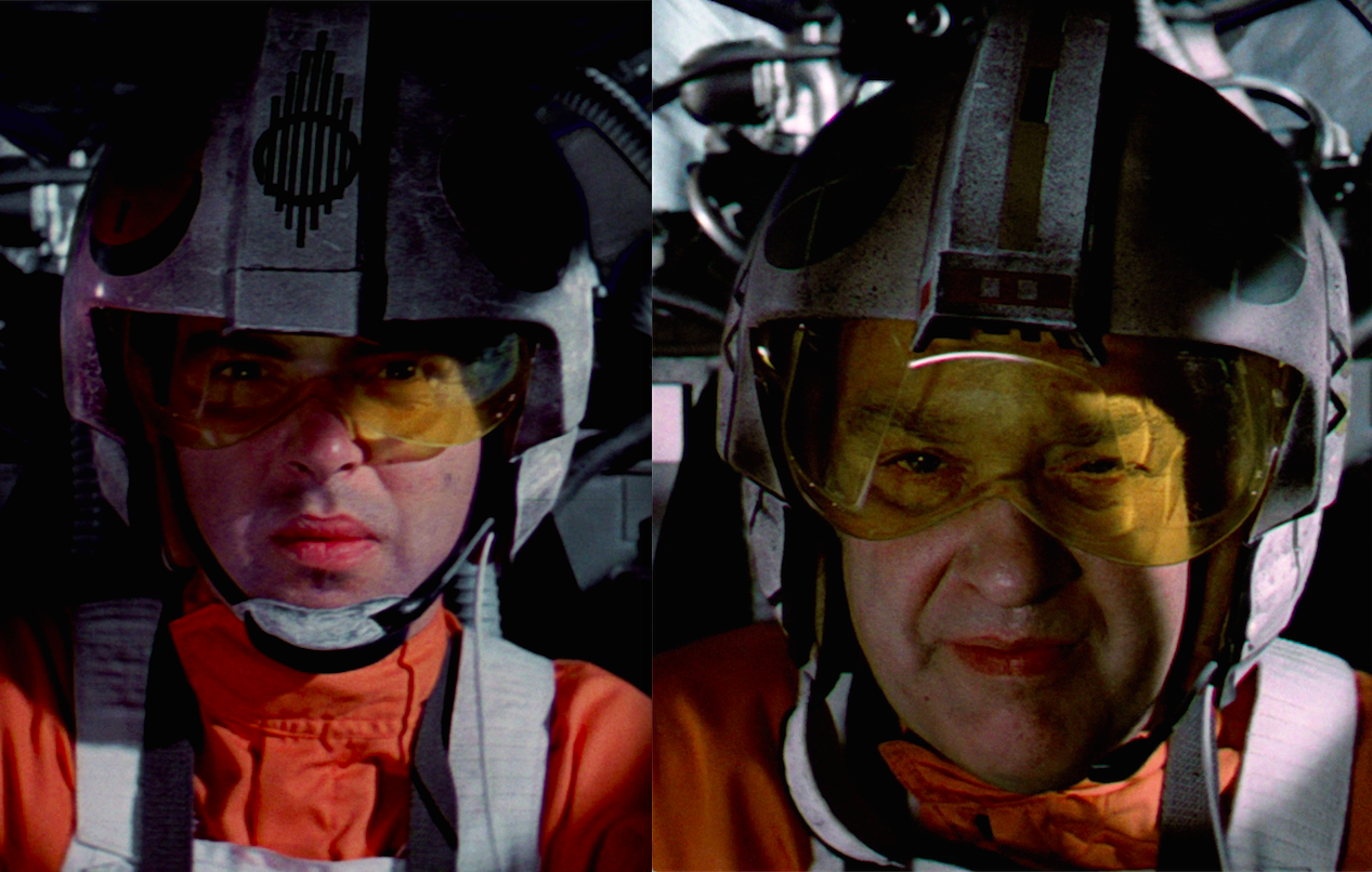 The 'Star Wars' Rebel Pilots Who Helped Blow Up The First Death Star ...