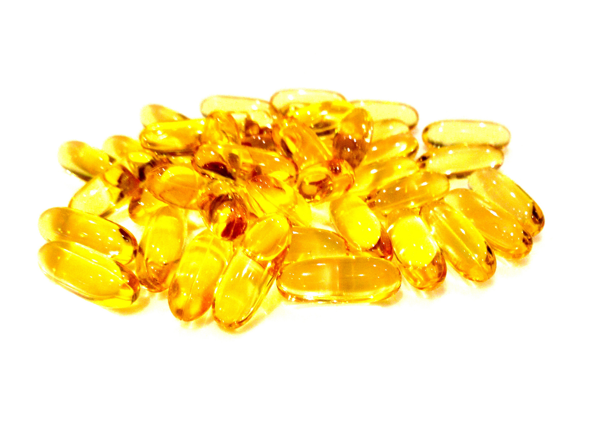 Omega3 Supplements Don't Protect Against Cognitive Decline Inverse