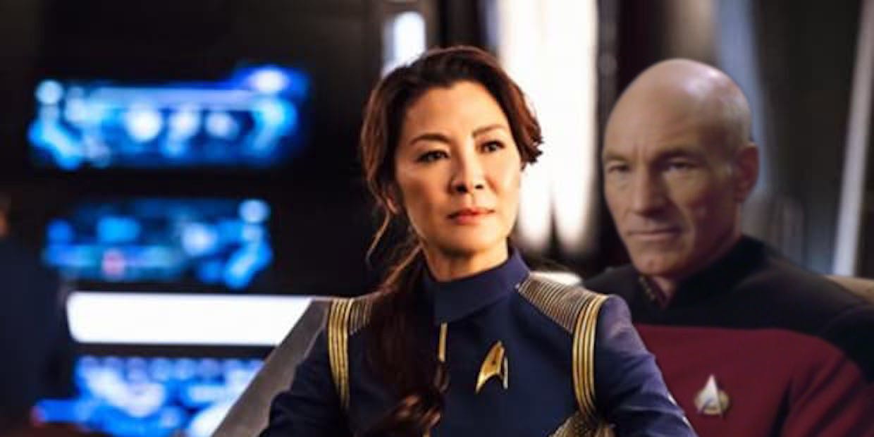 Star Trek Discovery Has A Clever Connection To Captain