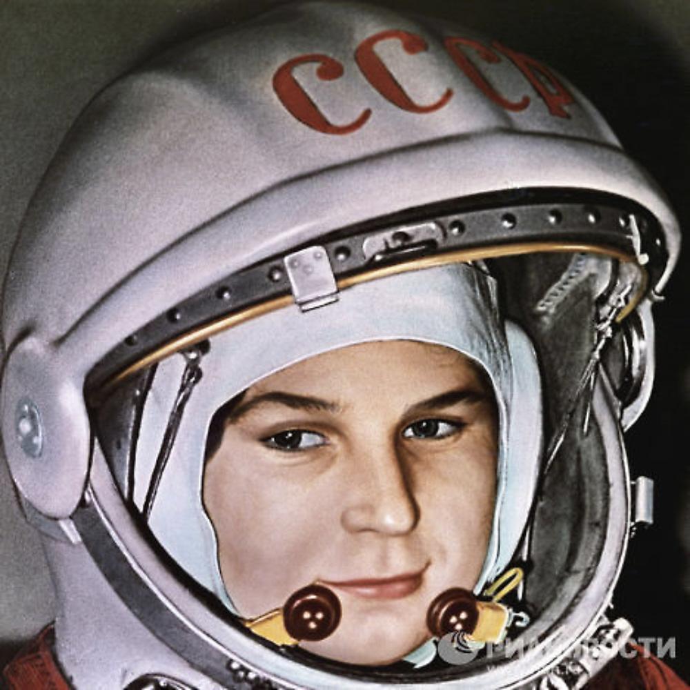 Valentina Tereshkova, The First Woman To Fly Into Space, Turns 80 | Inverse