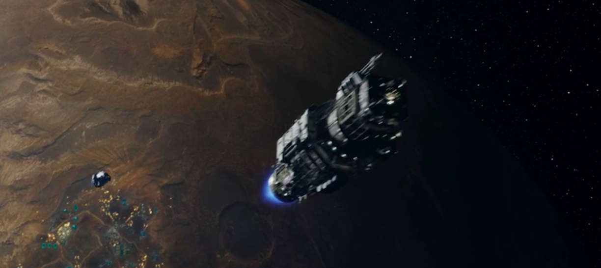 Space Shit Hits the Fan in Penultimate Season 2 'Expanse' Episode | Inverse