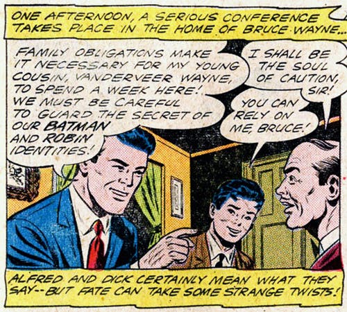 Powerless Van Wayne