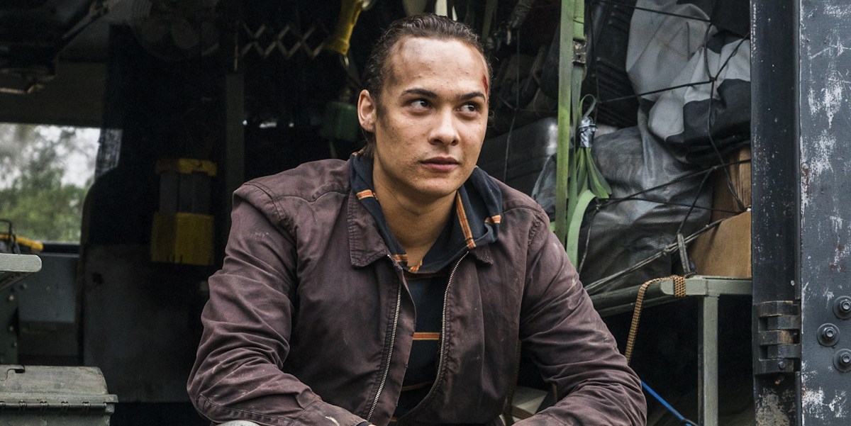 'Fear the Walking Dead' Kills Nick, Hints at Another Major Death Inverse 'Fear the Walking Dead' Kills Nick, Hints at Another Major Death Inverse