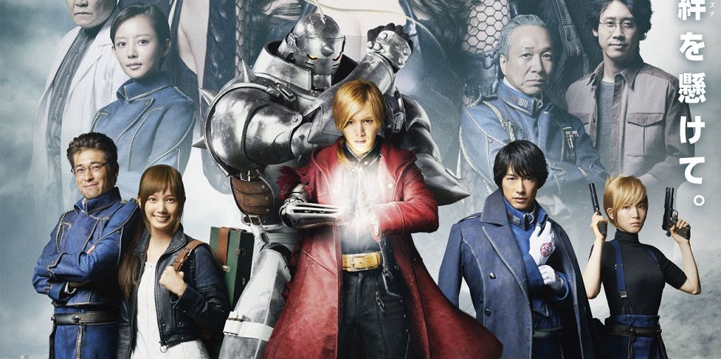 'Fullmetal Alchemist' on Netflix: Fans Need to Give it a Chance | Inverse