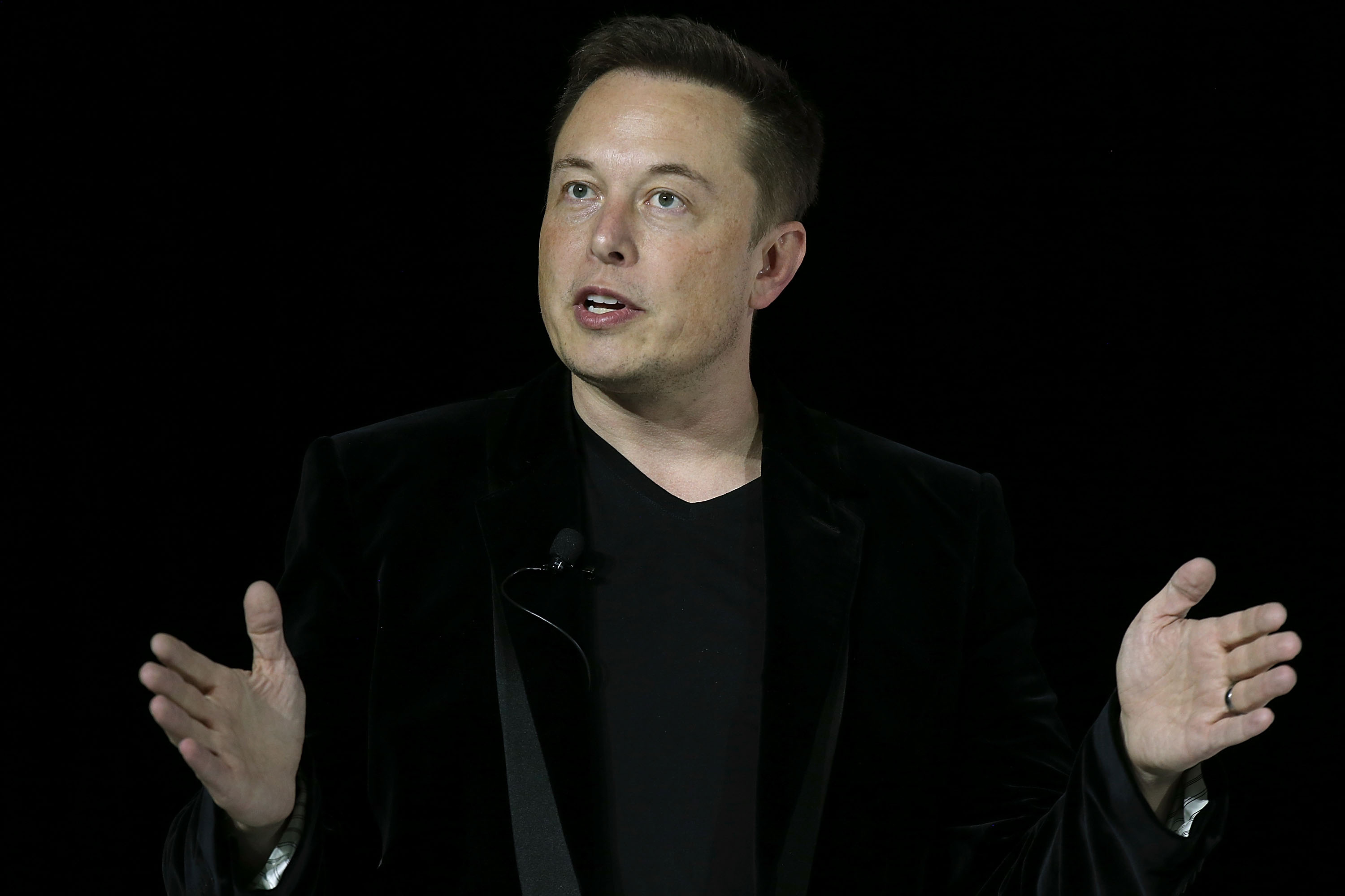 Elon Musk Says Climate Change is Capable of More 'Destruction Than All