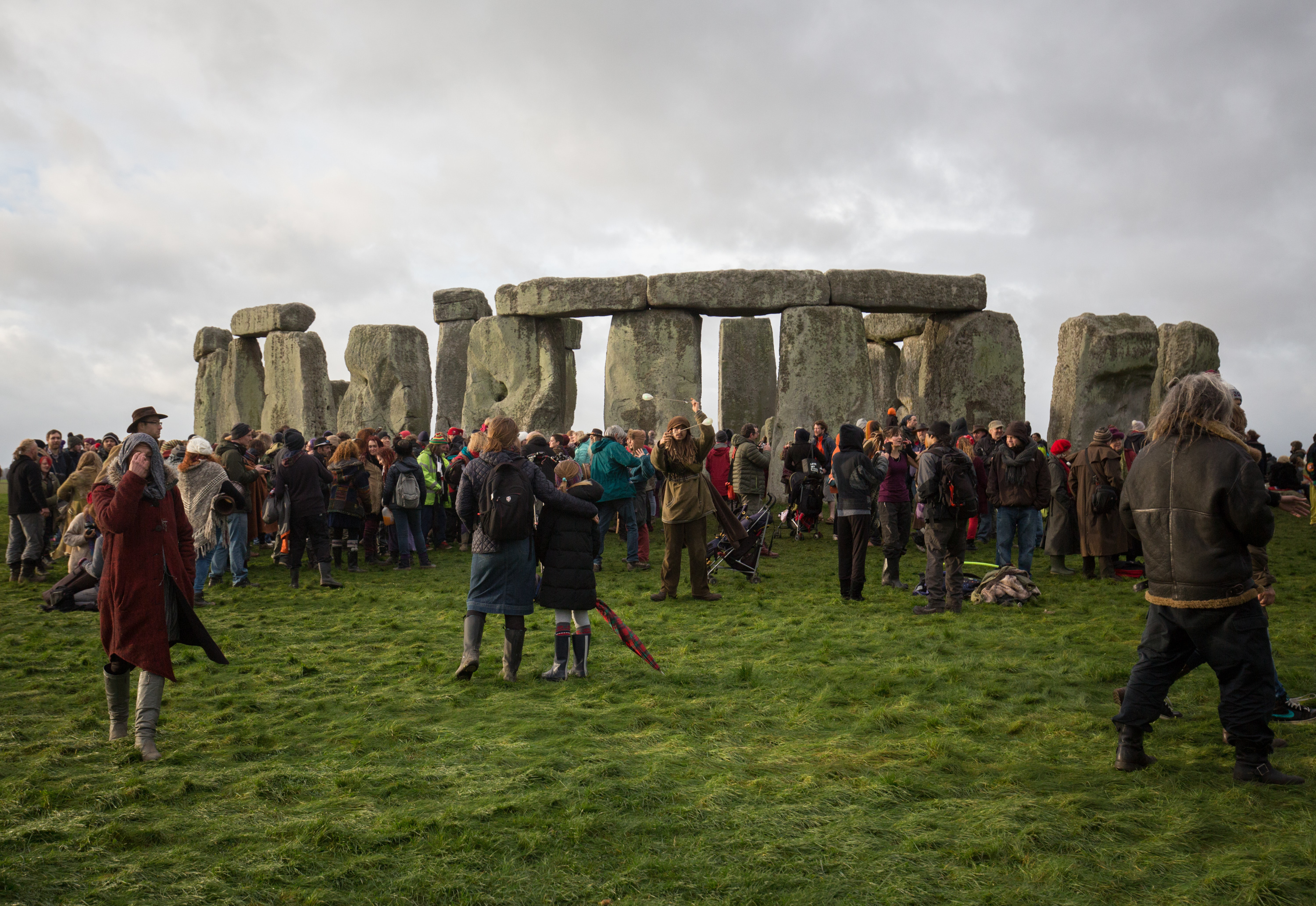 5 Interesting Facts About the Winter Solstice Tonight
