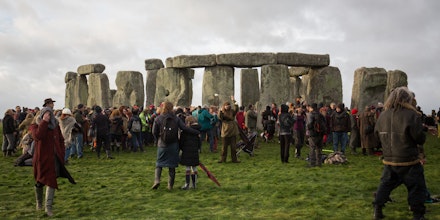 5 Interesting Facts About the Winter Solstice Tonight