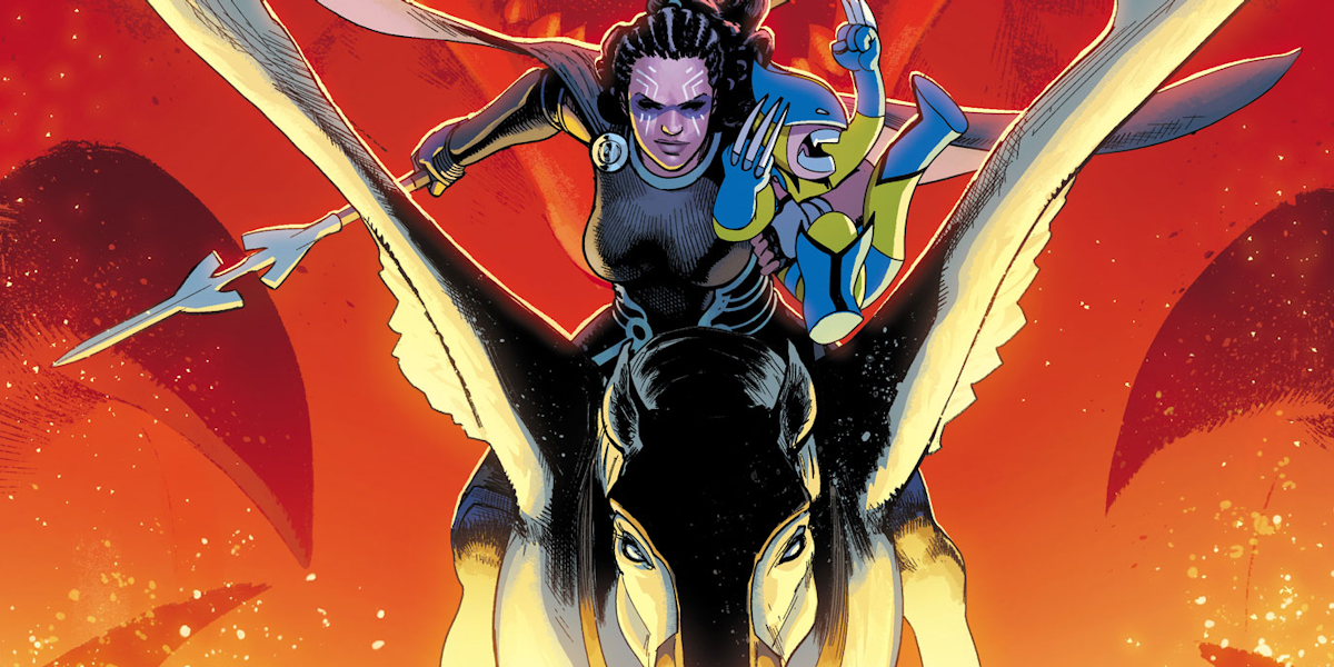 Marvel Is Introducing Tessa Thompson’s Mcu Valkyrie To The