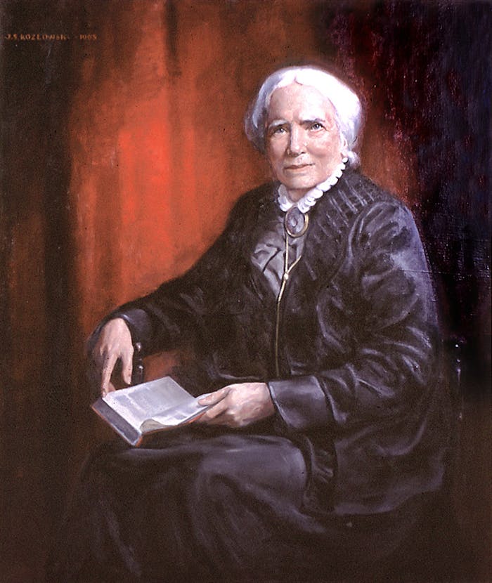 Elizabeth Blackwell How The Physician Pioneered For Women In Medicine 