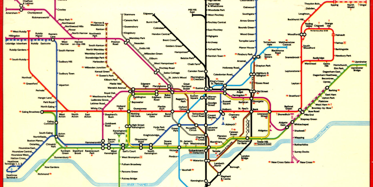 A SideEffect of London