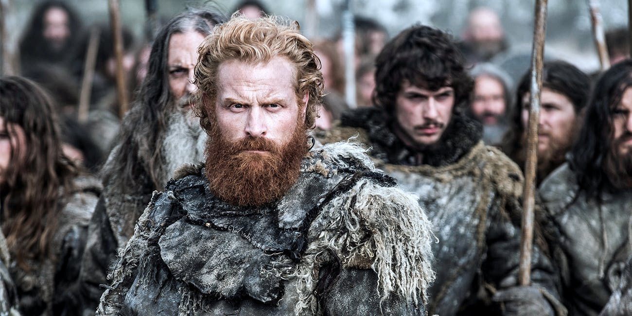 New Game Of Thrones Fan Theory Gives Tormund A Sercret Lover Inverse