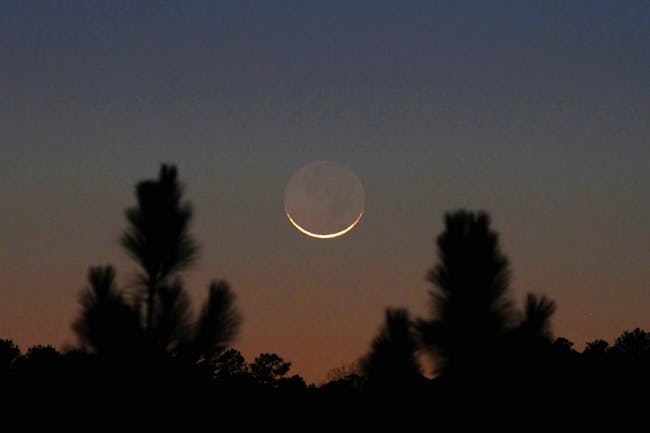 Tonights New Moon