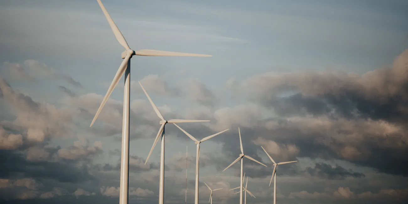 wind turbines energy