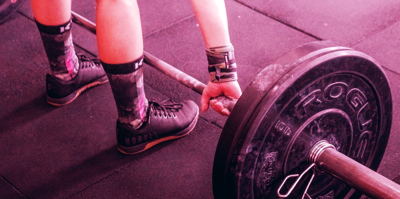 weight lifting
