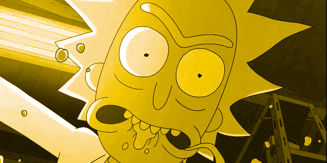 The quest for Szechuan Sauce has never looked so sweet.