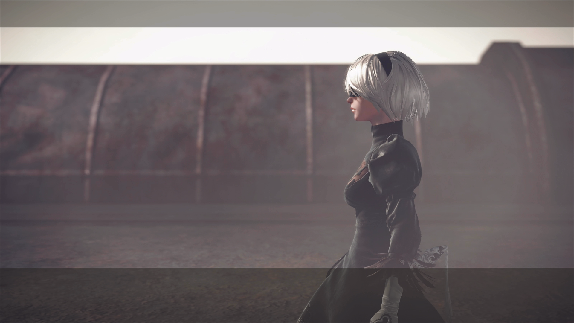 The ‘Nier Automata' Demo Has Stunning Level Design Inverse