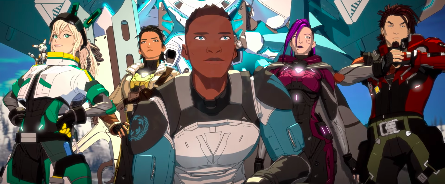 gen:LOCK Rooster Teeth