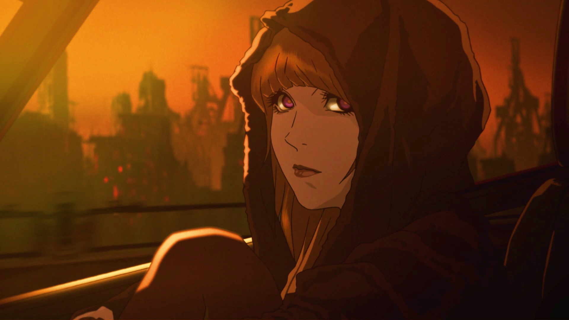 Blade Runner 2049 Anime Reveals Why Replicants Became Illegal Inverse