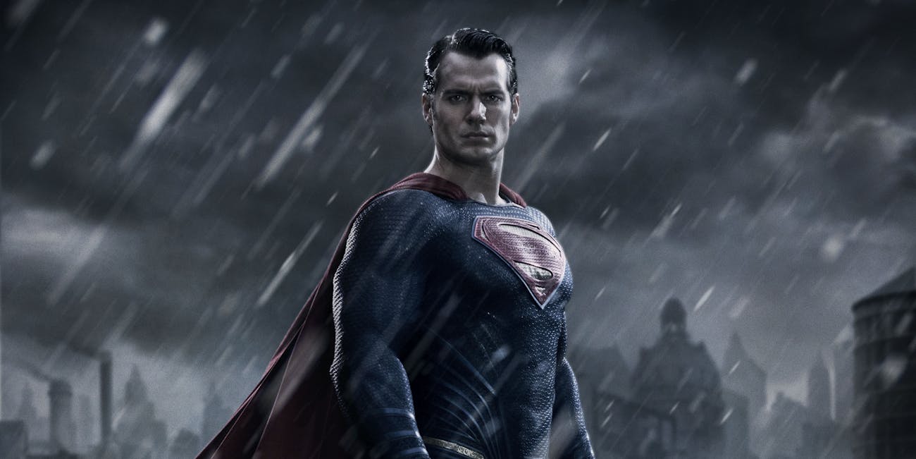 Superman Henry Cavill