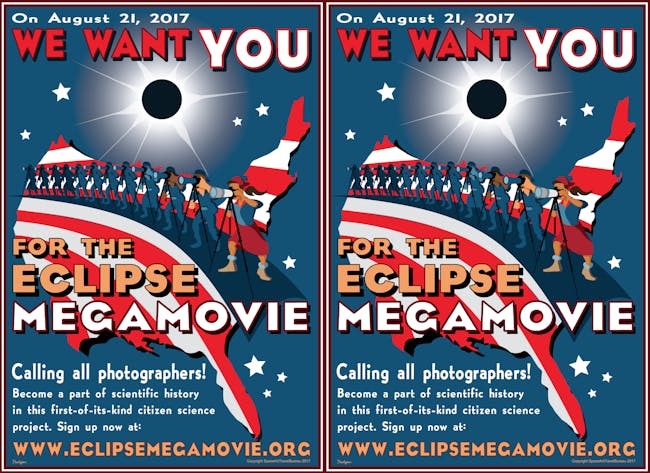 solar eclipse megamovie scientists