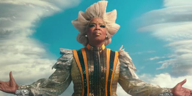 Oprah Winfrey in 'A Wrinkle in Time'