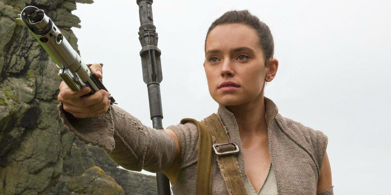 Rey Is Rumored To Get A Robot Hand In The Last Jedi Inverse 
