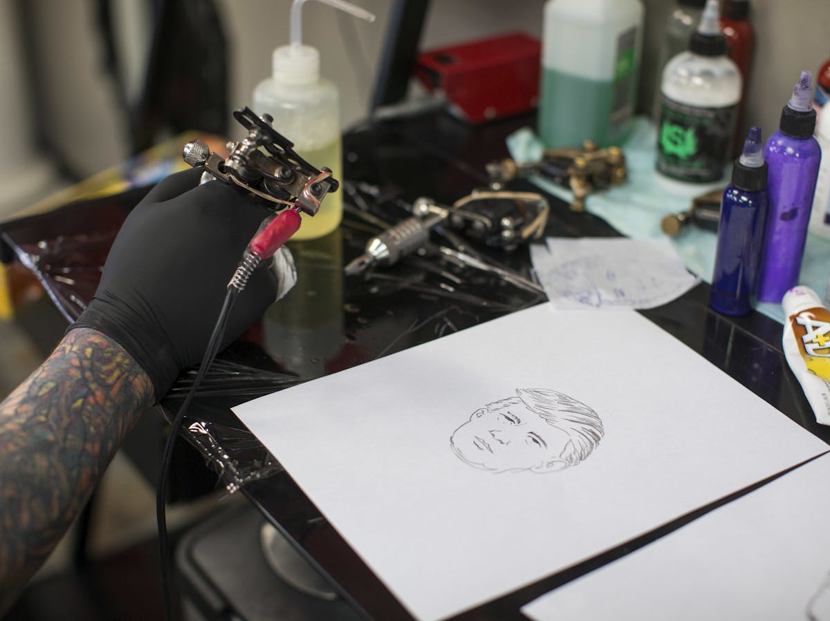 How Does Tattoo Removal Work Inverse